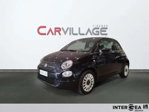 Annonce FIAT 500 Hybride 2022 d'occasion 