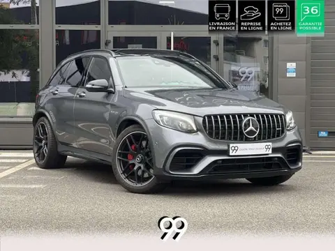 Used MERCEDES-BENZ CLASSE GLC Petrol 2018 Ad 