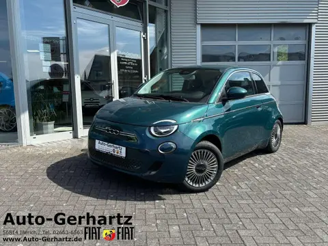 Annonce FIAT 500 Électrique 2024 d'occasion 