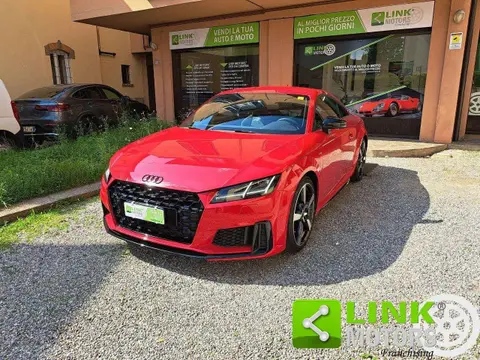 Annonce AUDI TT Essence 2020 d'occasion 