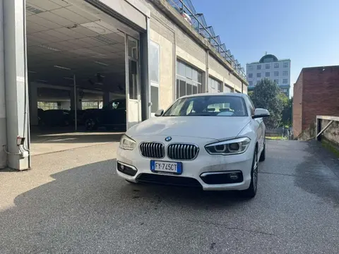 Annonce BMW SERIE 1 Diesel 2019 d'occasion 