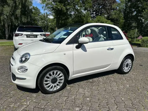 Annonce FIAT 500C Essence 2020 d'occasion 