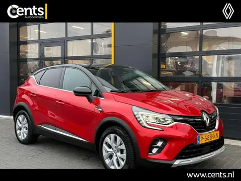 Annonce RENAULT CAPTUR Essence 2022 d'occasion 