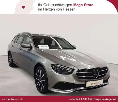 Used MERCEDES-BENZ CLASSE E Hybrid 2020 Ad 