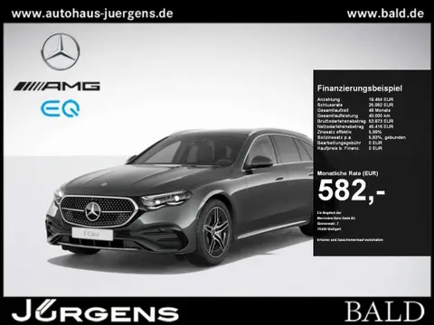 Used MERCEDES-BENZ CLASSE E Diesel 2023 Ad 