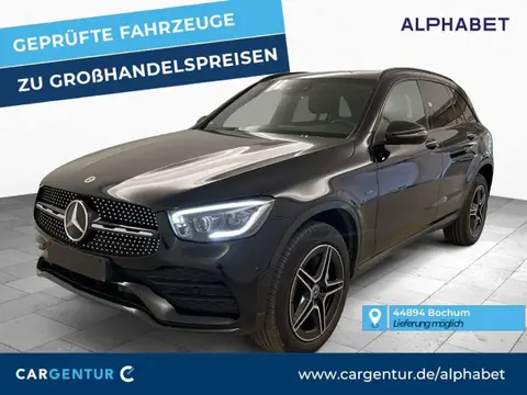 Annonce MERCEDES-BENZ CLASSE GLC Hybride 2021 d'occasion 