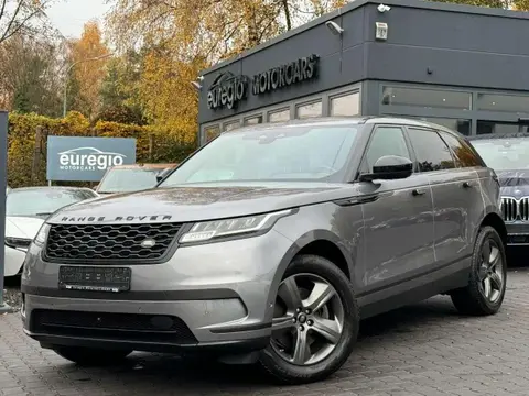 Annonce LAND ROVER RANGE ROVER VELAR Diesel 2021 d'occasion 