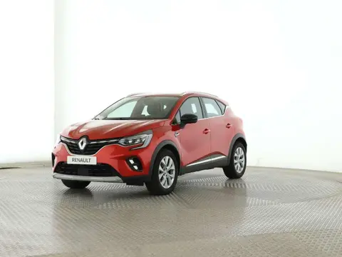 Used RENAULT CAPTUR Petrol 2022 Ad 