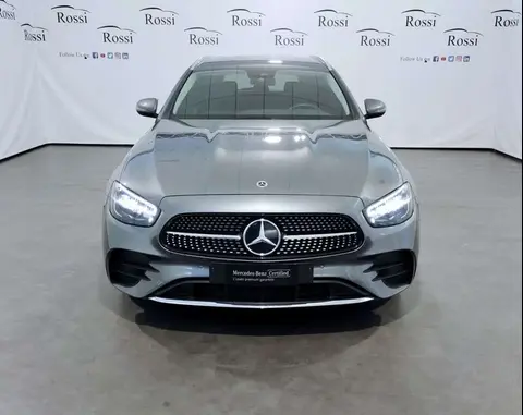 Used MERCEDES-BENZ CLASSE E Hybrid 2023 Ad 