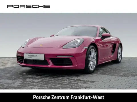 Annonce PORSCHE 718 Essence 2023 d'occasion 