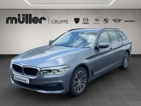 Annonce BMW SERIE 5 Diesel 2019 d'occasion 