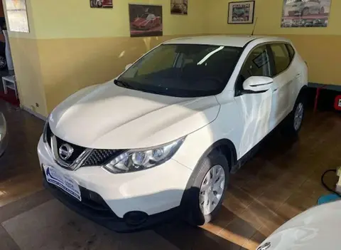 Annonce NISSAN QASHQAI Essence 2015 d'occasion 