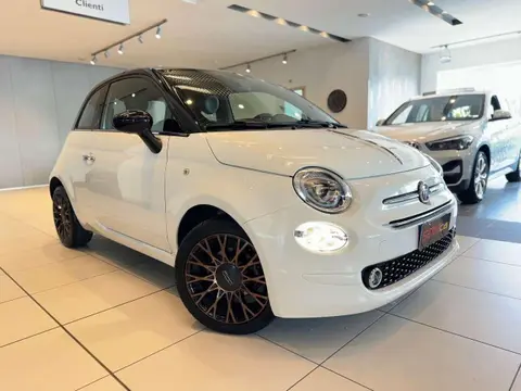 Annonce FIAT 500 Essence 2019 d'occasion 