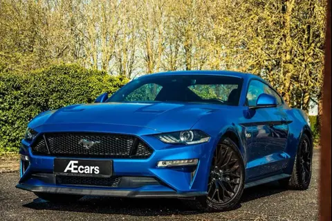 Used FORD MUSTANG Petrol 2020 Ad 