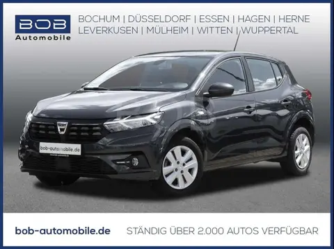 Used DACIA SANDERO LPG 2022 Ad 