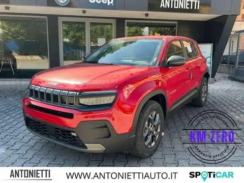 Annonce JEEP AVENGER Essence 2024 d'occasion 