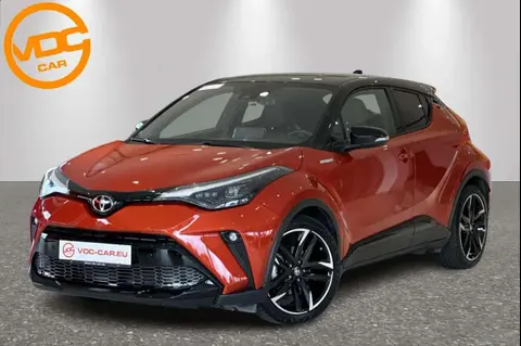 Used TOYOTA C-HR Hybrid 2021 Ad 