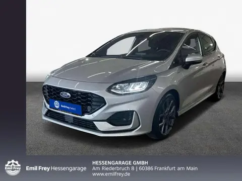 Used FORD FIESTA Petrol 2023 Ad 