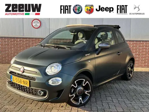 Used FIAT 500C Petrol 2021 Ad 