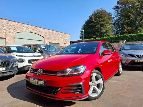 Annonce VOLKSWAGEN GOLF Essence 2018 d'occasion 