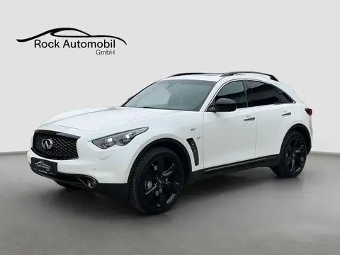 Used INFINITI QX70 Petrol 2017 Ad 