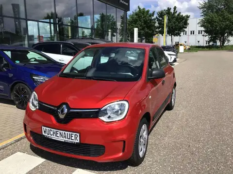 Used RENAULT TWINGO Petrol 2020 Ad 