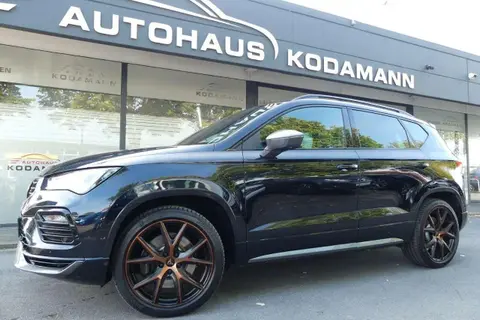 Used CUPRA ATECA Petrol 2021 Ad 