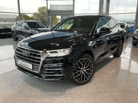 Annonce AUDI Q5 Diesel 2019 d'occasion 