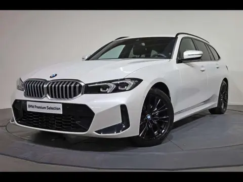 Annonce BMW SERIE 3 Essence 2022 d'occasion 