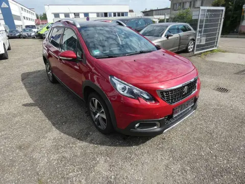 Used PEUGEOT 2008 Petrol 2017 Ad 