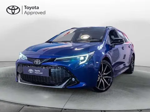 Used TOYOTA COROLLA Hybrid 2023 Ad 