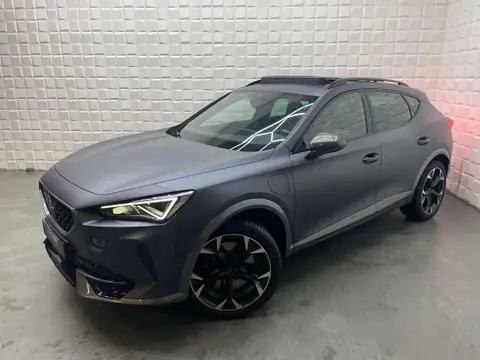 Used CUPRA FORMENTOR Hybrid 2021 Ad 