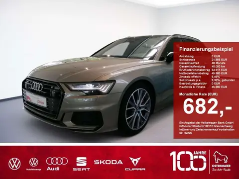 Used AUDI A6 Hybrid 2020 Ad 