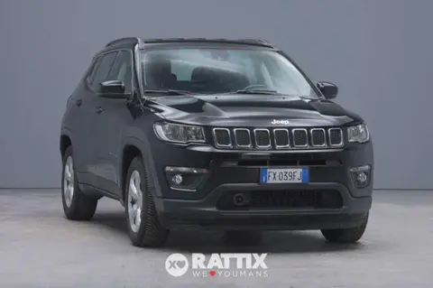 Annonce JEEP COMPASS Diesel 2019 d'occasion 