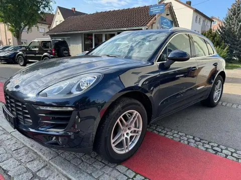 Annonce PORSCHE MACAN Essence 2017 d'occasion 