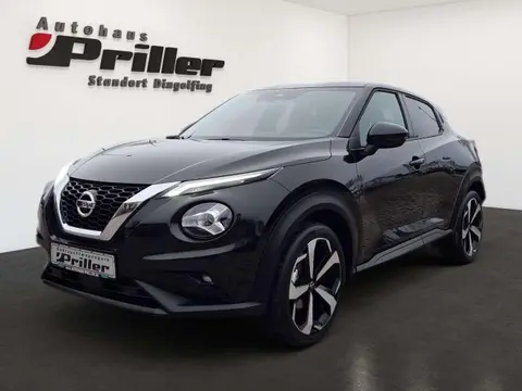 Annonce NISSAN JUKE Essence 2022 d'occasion 