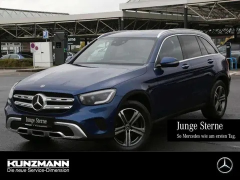 Used MERCEDES-BENZ CLASSE GLC Diesel 2021 Ad 