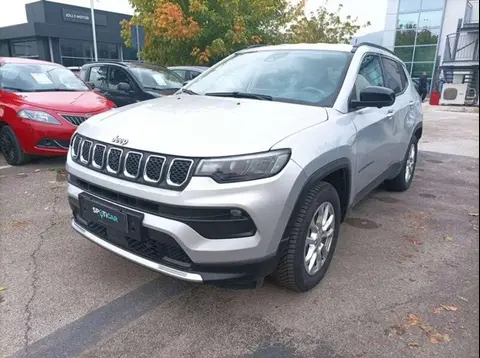 Annonce JEEP COMPASS Hybride 2022 d'occasion 