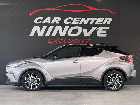 Used TOYOTA C-HR Hybrid 2017 Ad 