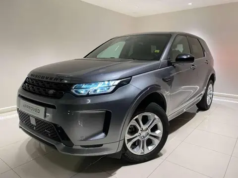 Used LAND ROVER DISCOVERY  2021 Ad 