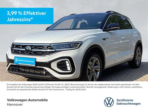 Annonce VOLKSWAGEN T-ROC Essence 2023 d'occasion 