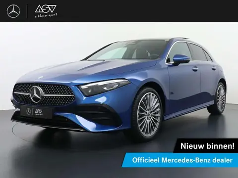 Annonce MERCEDES-BENZ CLASSE A Hybride 2024 d'occasion 