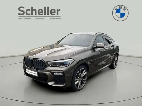 Used BMW X6 Petrol 2020 Ad 