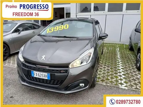 Annonce PEUGEOT 208 Essence 2019 d'occasion 