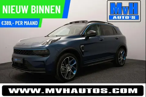 Used LYNK & CO 01 Hybrid 2022 Ad 