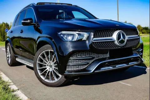 Annonce MERCEDES-BENZ CLASSE GLE Diesel 2020 d'occasion 