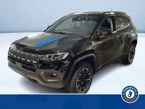 Used JEEP COMPASS Hybrid 2022 Ad 