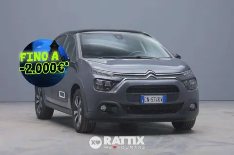 Annonce CITROEN C3 Essence 2023 d'occasion 