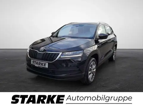 Used SKODA KAROQ Petrol 2021 Ad 