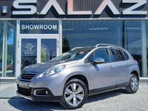 Used PEUGEOT 2008 Diesel 2016 Ad 